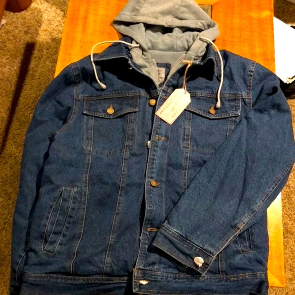 Jean Jacket